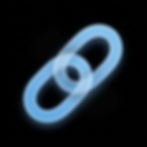 Firefly_Create a similar icon frosted glass style but adapt for a CONNECTING CONNECTION il