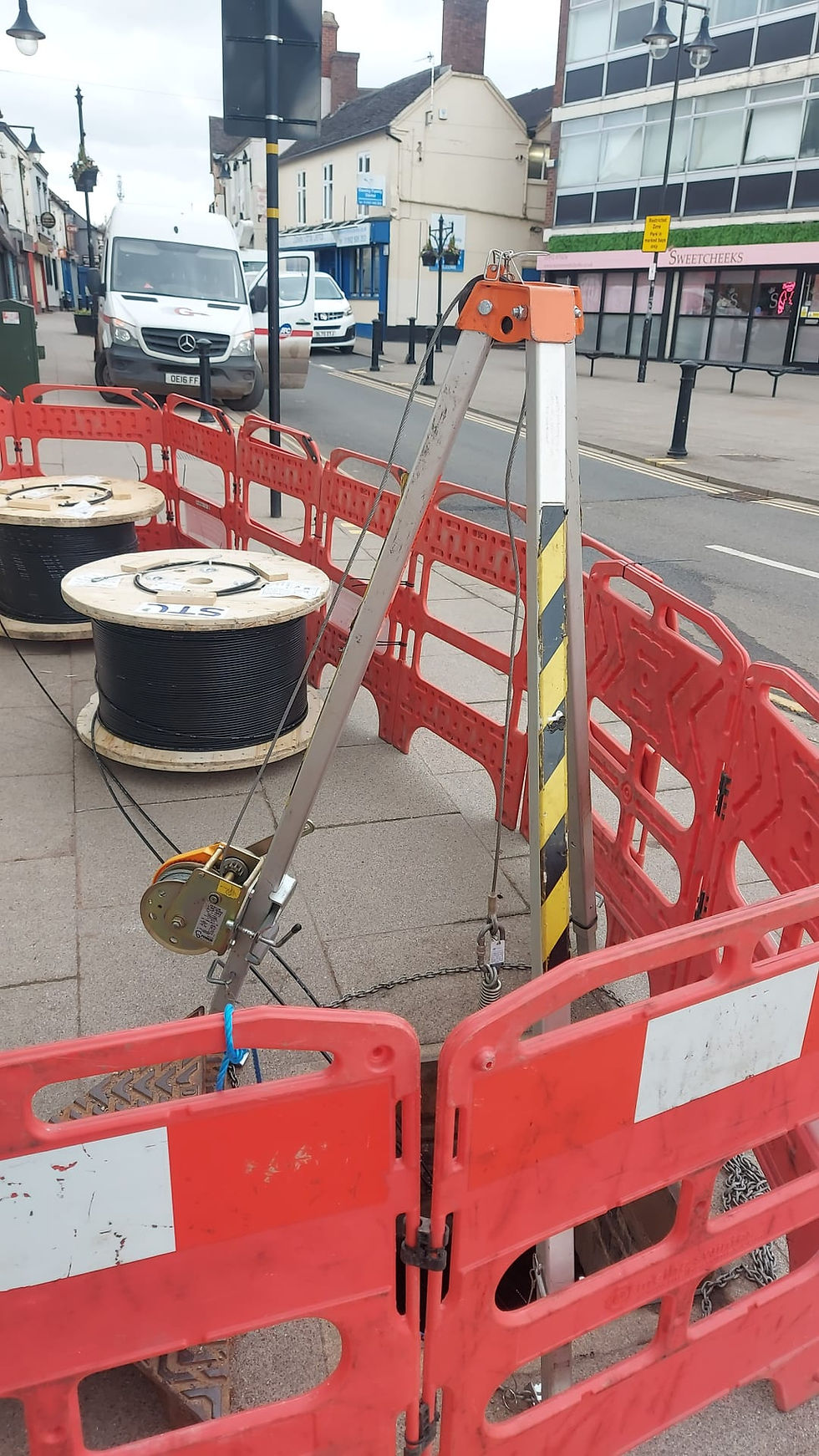 Cabling Solutions (Internal & External)