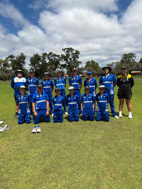 2025 Under 14 Regional Talent Development Carnival