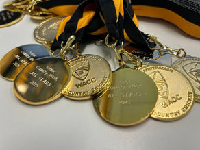 2025 Senior Men's Country Week - Team of the Week