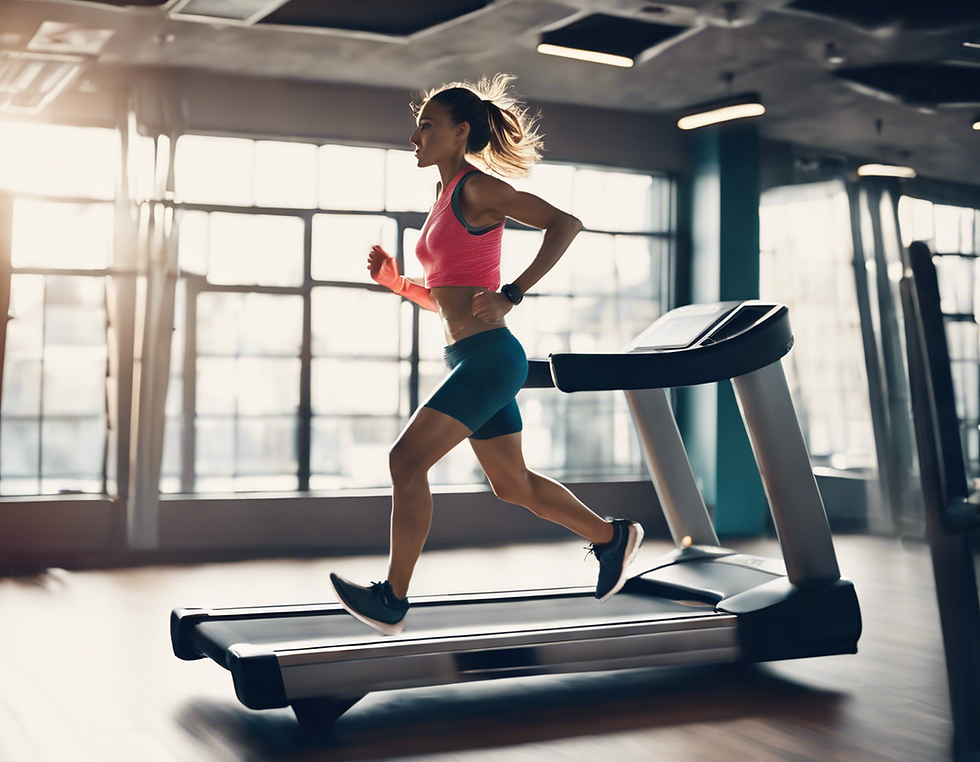 Achieve Your Fitness Goals with Revive Training & Wellness