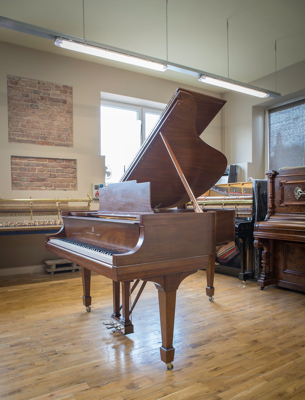 Miniatura: anna-piano-fortepian-steinway-brązowy-05