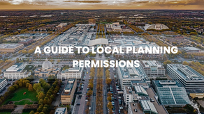 Navigating the Groundwork: A Guide to Local Planning Permissions in Milton Keynes and Surrounding Areas