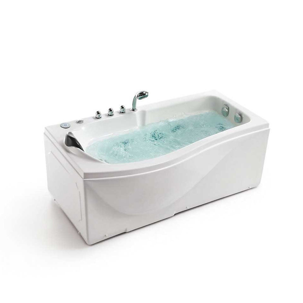 Thumbnail: Clearwater Luxury Massage  Bathtub