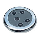 On/off electron control pad.