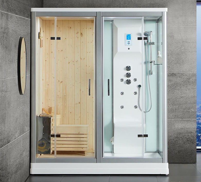 Hawaiian Steam Sauna