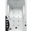 Thumbnail: Newbury Luxury Massage Bathtub