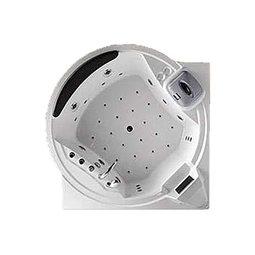 Freeport Luxury Massage Bathtub | Aquapeutics