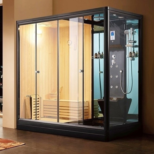 Saint Kitts BL Steam Sauna | Aquapeutics