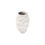 Thumbnail: Imani White Stoneware Vase