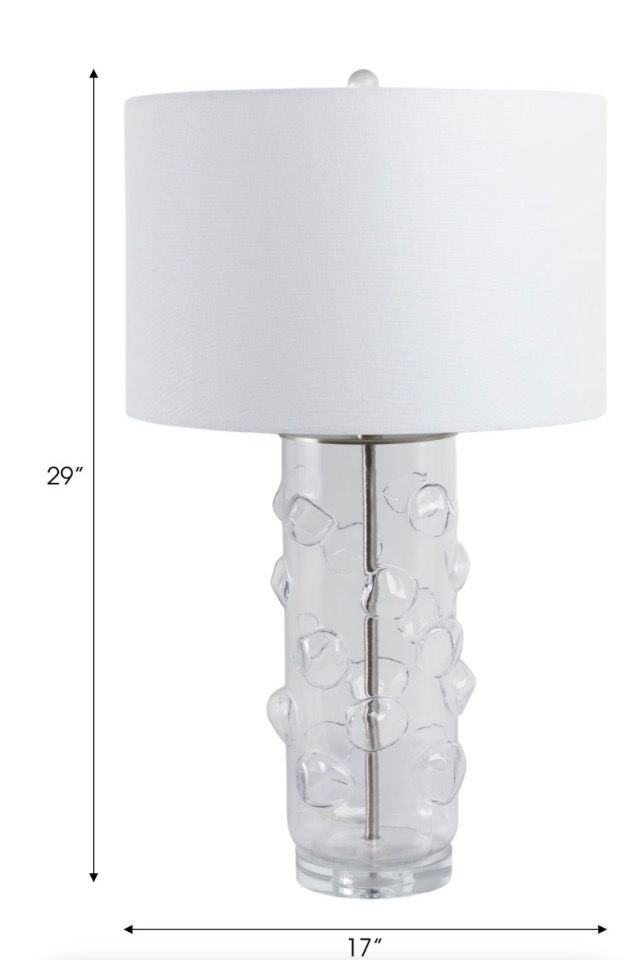 Thumbnail: ROMANHAM CLEAR LAMP 30 (IN)