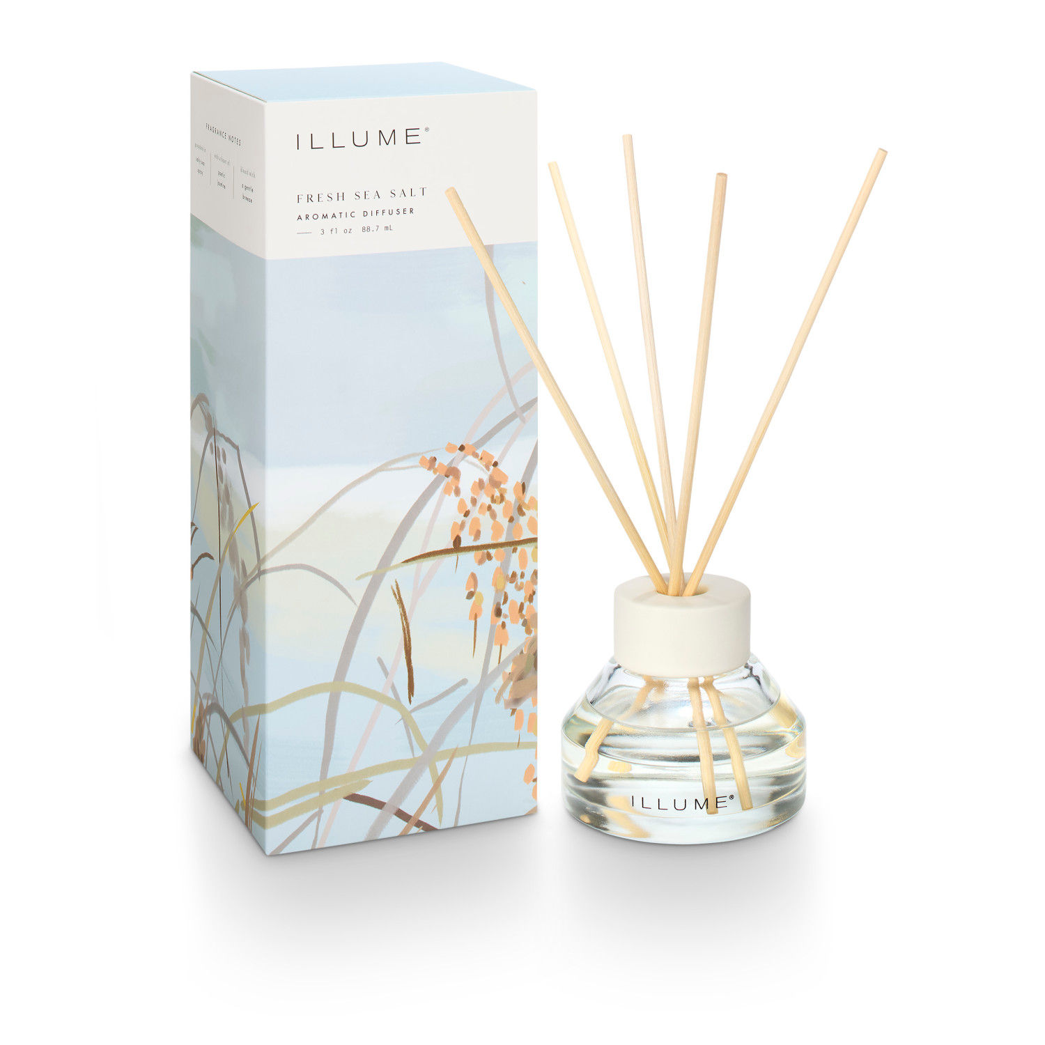 Fresh Sea Salt Aromatic Diffuser