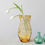 Thumbnail: Blown Glass Organic Shaped Vase