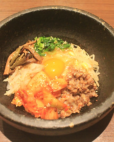 北九州の韓国料理店と言えばサランシッタン