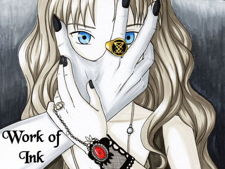 Work of Ink (New NeonMob series)