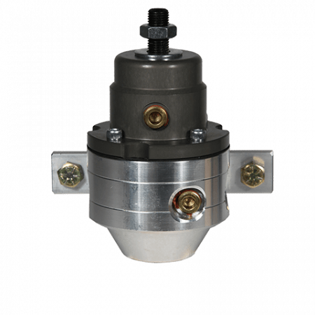 Thumbnail: FASS Fuel Systems Adjustable Fuel Pressure Regulator (FPR1001)