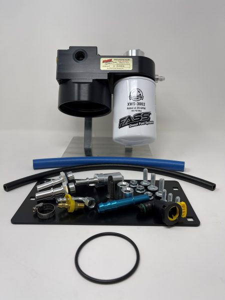 Thumbnail: FASS Drop-In Series Diesel Fuel System 2020-2024, GM (DIFSL5P2001)