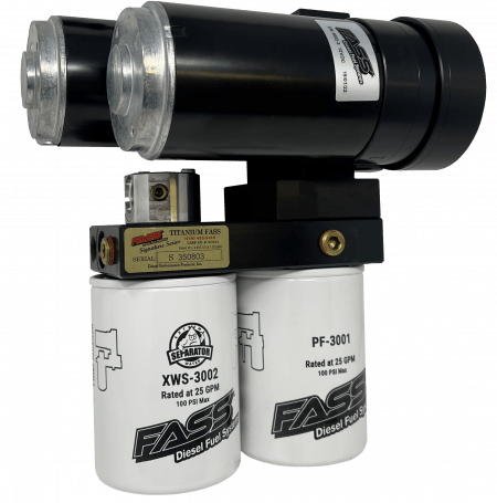 FASS Competition Series 360GPH (100 PSI) (COMP360G)
