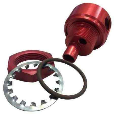 Thumbnail: FASS Fuel Systems Diesel Fuel Sump Kit With FASS Bulkhead Suction Tube Kit