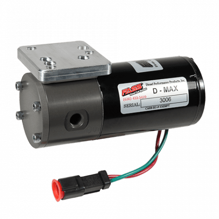 FASS Dmax Diesel Fuel System Flow Enhancer GM Duramax 6.6L 2011-2016 (DMAX7002)