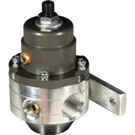Thumbnail: FASS Fuel Systems Adjustable Fuel Pressure Regulator (FPR1001)