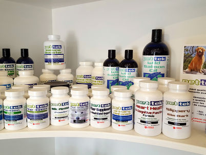 Supplements! Does your pet need them and what do they actually do?