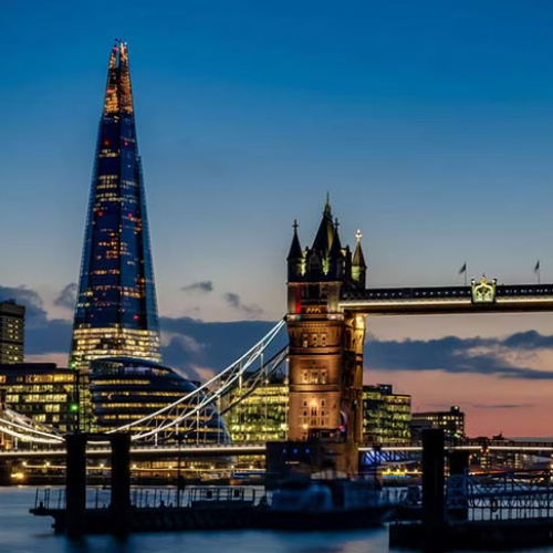London Still the Prime Location for Overseas Buyers