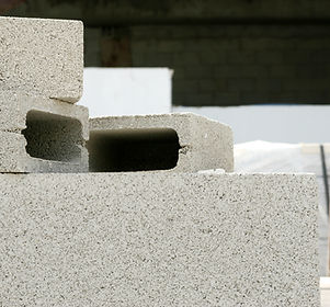 Cinder Blocks