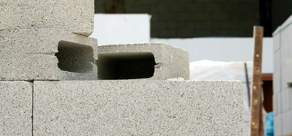 Cinder Blocks