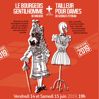 Vendredi 14 & samedi 15 juin