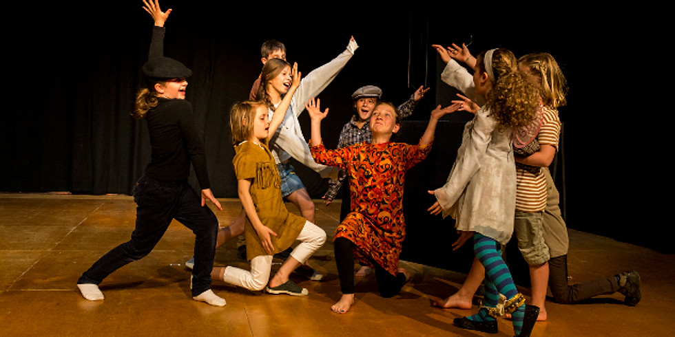 Théâtre (6 > 7 ans) - 1260 AED