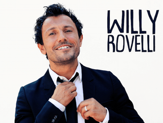 Willy Rovelli : 1m64 et pourtant il a tout d’un grand…