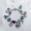 Thumbnail: Linx Snake Chain Bracelet with Whimsical Themed Charms 