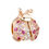 Thumbnail: Rose Gold Zircon Ladybug Charm