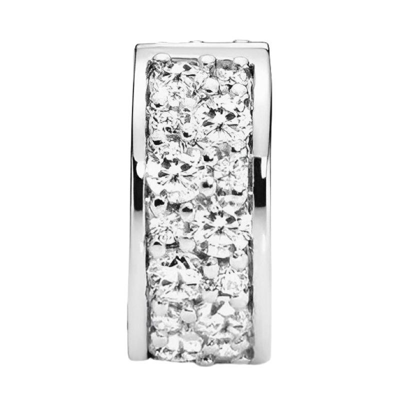 Thumbnail: Zircon Safety Clip Charm