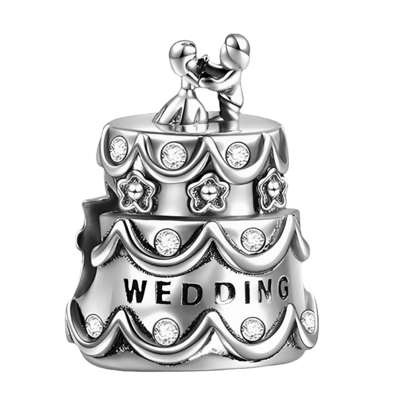 Linx Wedding Cake Charm