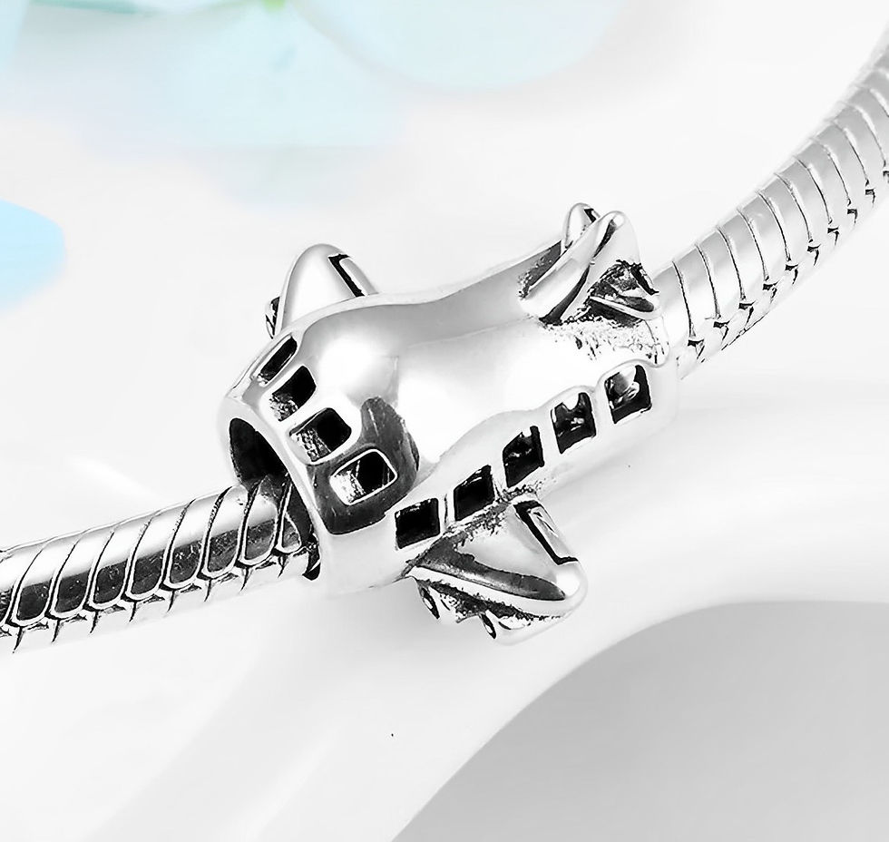 Thumbnail: Airplane Charm