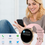섬네일: Smart Watch Compatible iPhone and Android Phones Swimming Waterproof, Watches fo