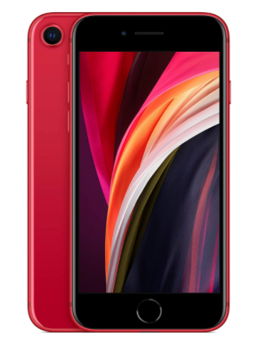 섬네일: Apple iPhone SE, 64GB, Red