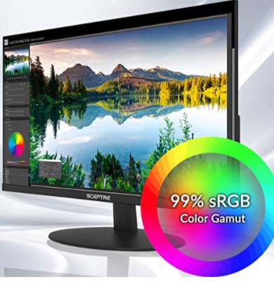 섬네일: Sceptre IPS 27-Inch Business Computer Monitor