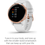 섬네일: Garmin vivoactive 4S, Smaller-Sized GPS Smartwatch, Features Music, Body Energy