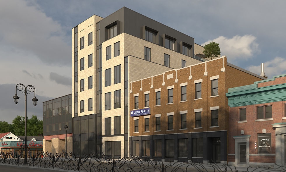 Projet 370 King O