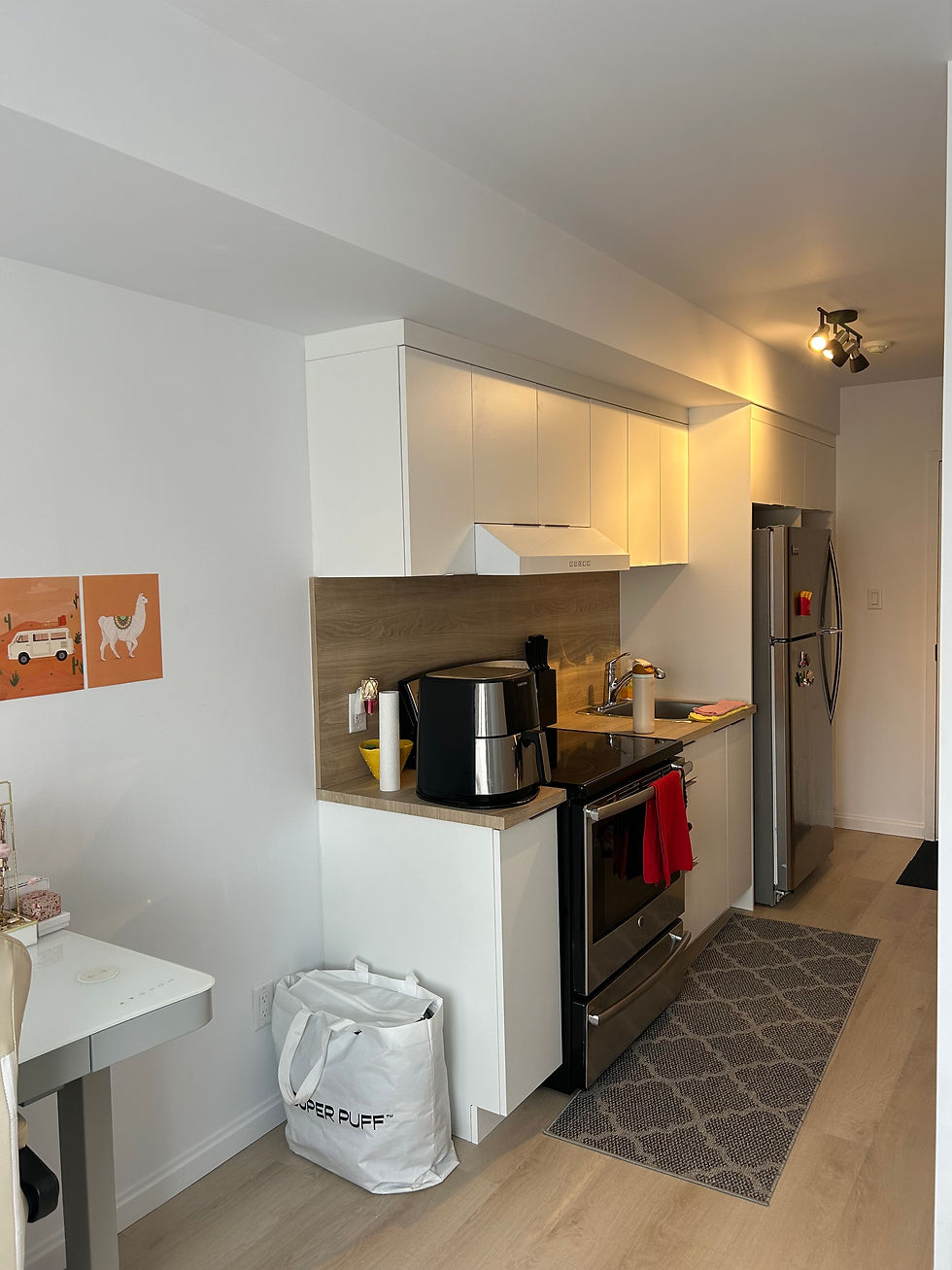 Studio au 317 Marquette