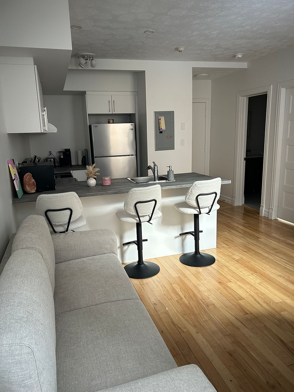 3 1/2 au King George