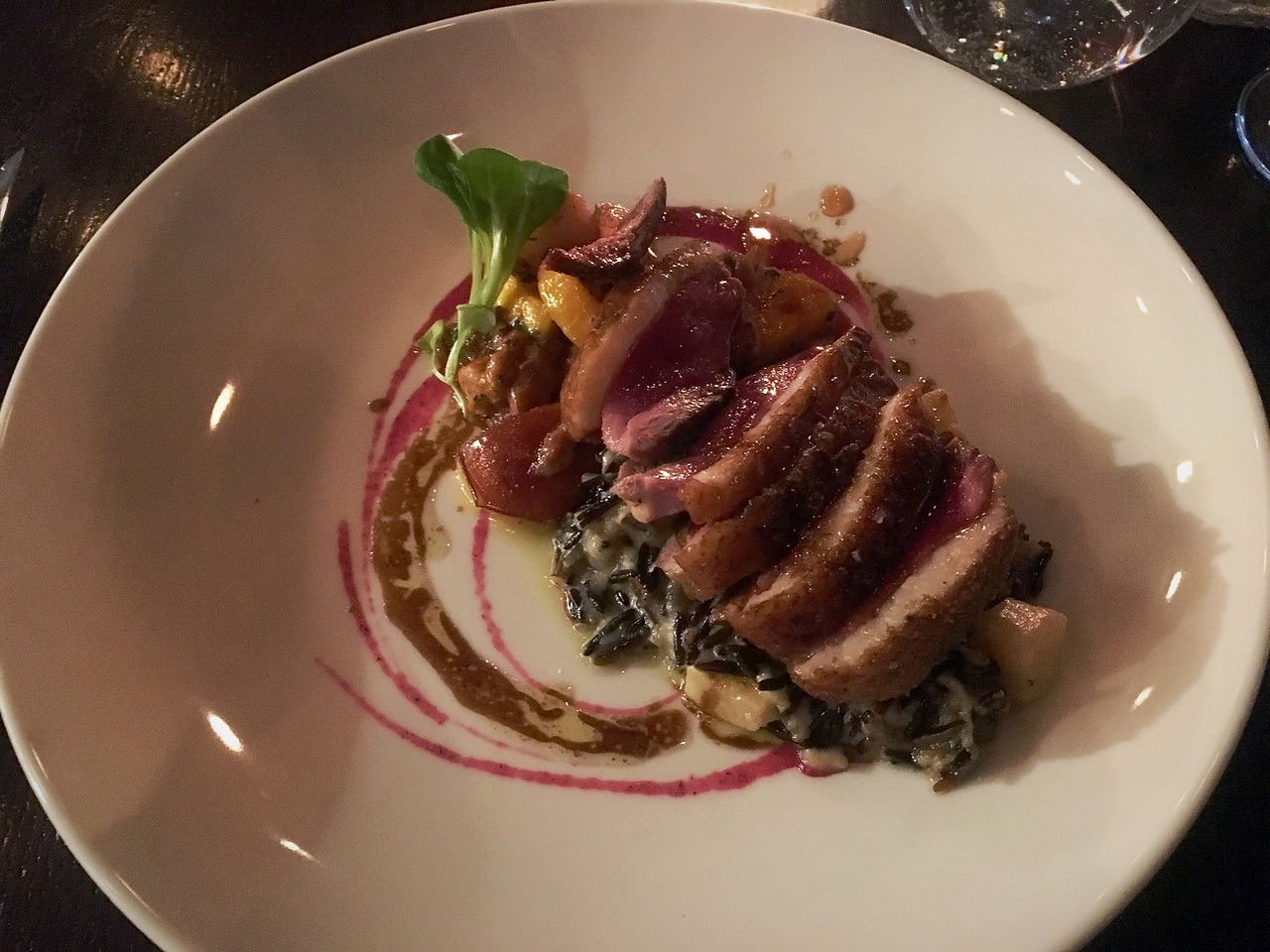Duck breast