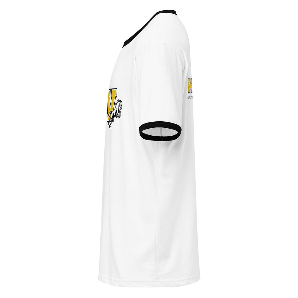 Thumbnail: Adult Varsity Ringer Tee