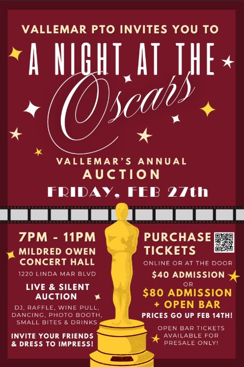 Vallemar's Annual Auction