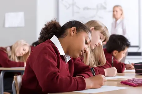 Helping Your Child Cope with School Stress and Exams