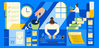 When Productivity Becomes a Way to Cope