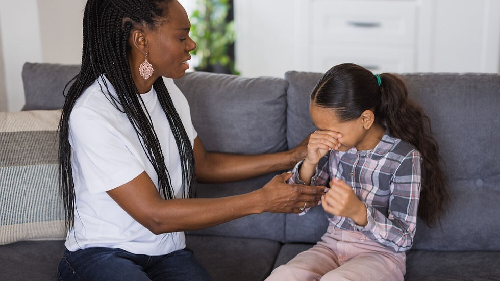 Why Children Often Hold It Together at School and Unravel at Home